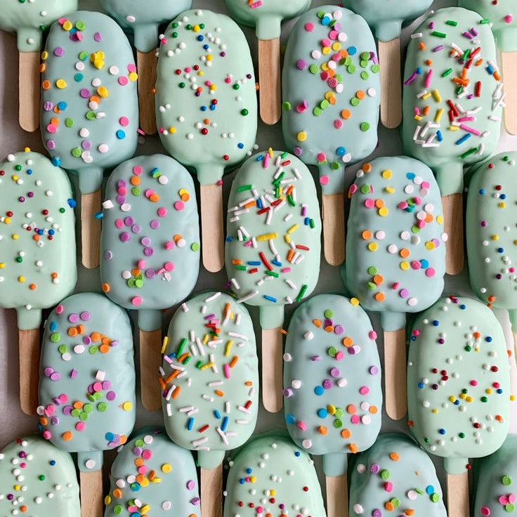 CAKE-SICLES